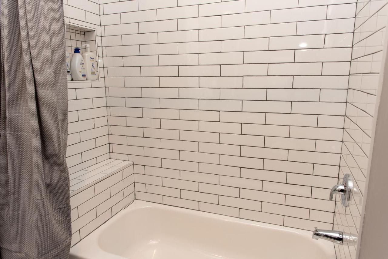Luxurious Stay At Modern Apartment With Self Check-In Mins Frm Downtown Chicago Exterior foto